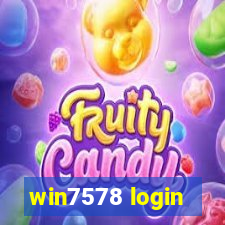 win7578 login